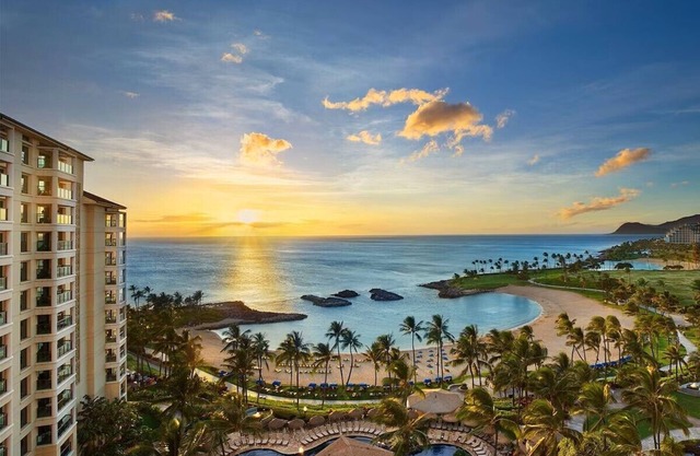 Rare and amazing 3-bedroom Villa, Marriott Ko' Olina Beachfront Resort