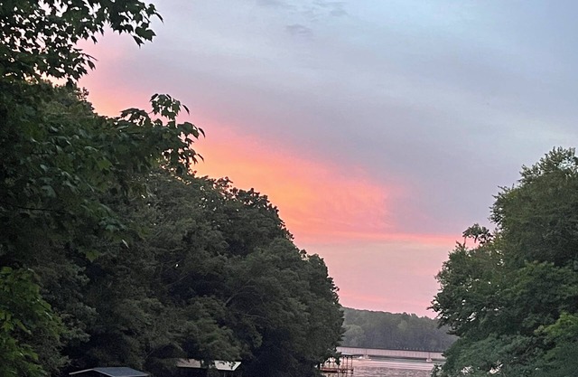 Rare Find at Badin Lake