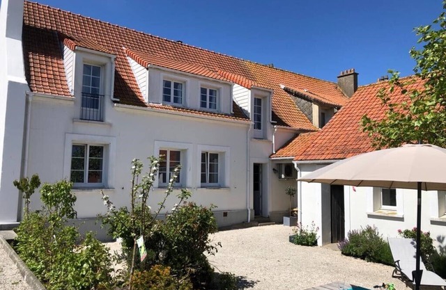 Ravissante Maison 3 Façades à Proximité du Cap Gris nez