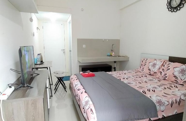 RB Room Bogorienze The Jungle Bogor