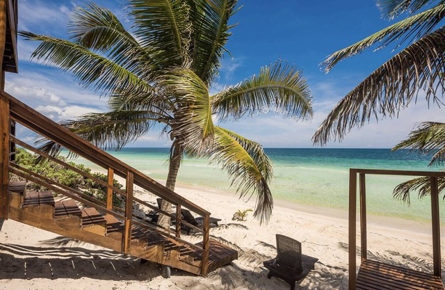 Real Paradise in Tulum