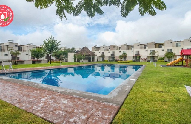 Real Santa Fe Morelos | Family vacation & Pool