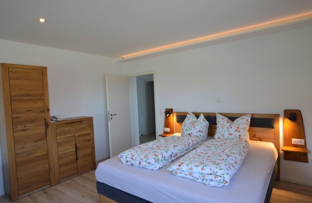 Reblaus first floor apartment with Black Forest view