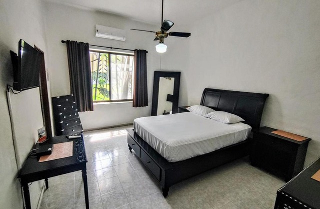 Recámara amplia y cómoda en monterrey