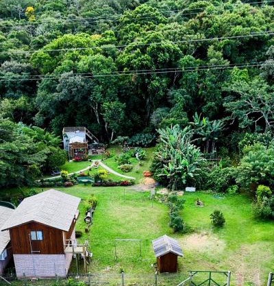 Recanto da Paz - Aos pés do Morro da Borússia