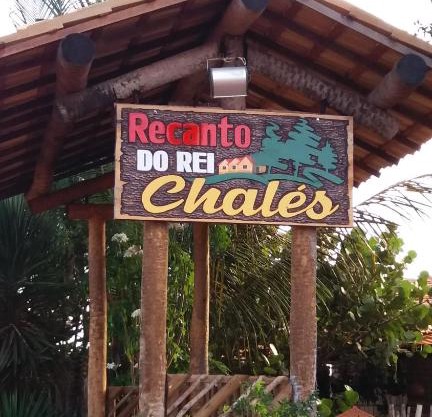 Recanto do Rei Chalés