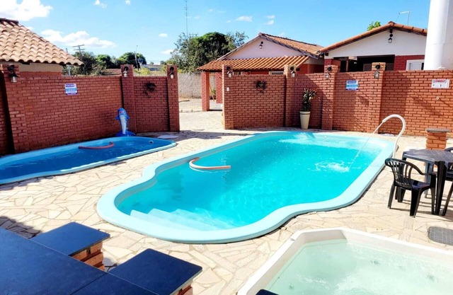 Recanto do Sol! Cozy, spacious, tranquility, leisure and privacy.