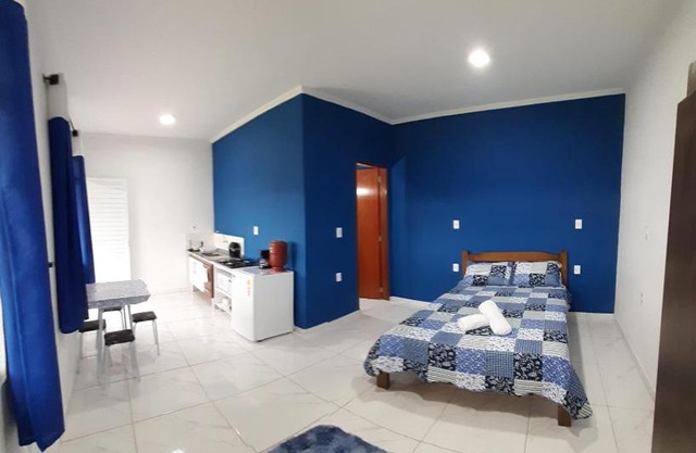 Recanto em Cores - Chalé com uma linda vista para as montanhas