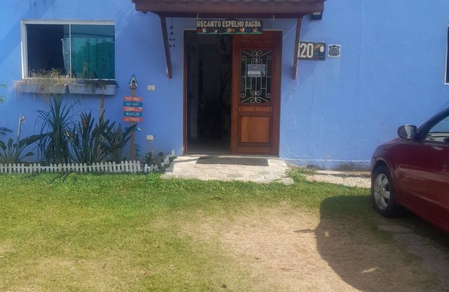 Recanto espelho d.água