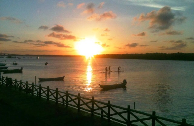 Recanto Junto a Praia