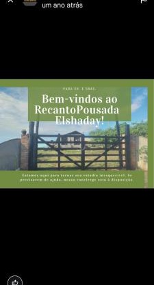Recanto Pousada Elshaday sede