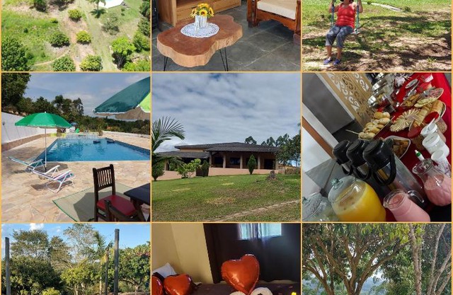 Recanto Varandas Guararema