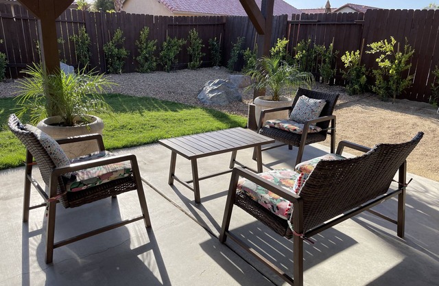 Recently Remodeled home centrally located in the Coachella Valley