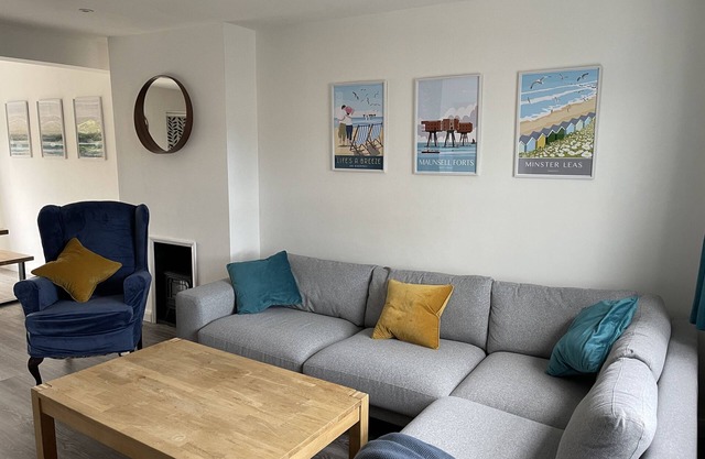 Recently renovated holiday rental offering a perfect blend of comfort and luxury