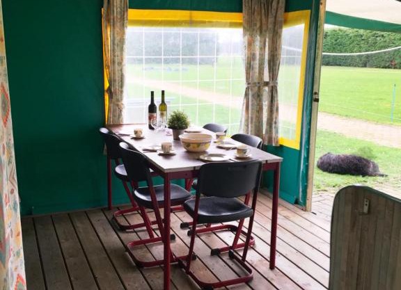 Recreational Farm Camping de Kreitsberg