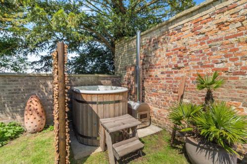 Rectory Lodge - Norfolk