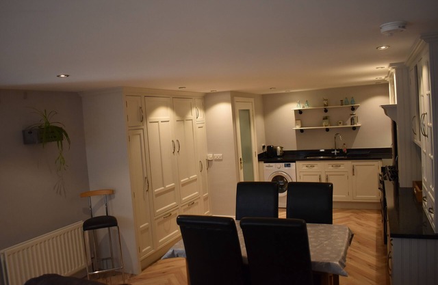 Red Bay Beach House in the Glens of Antrim