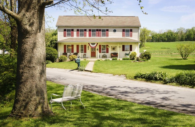 Red Cardinal Bed and Breakfast