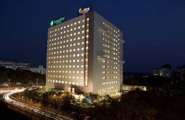 Red Fox by Lemon Tree Hotels, Hyderabad