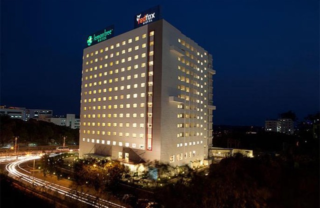 Red Fox by Lemon Tree Hotels, Hyderabad