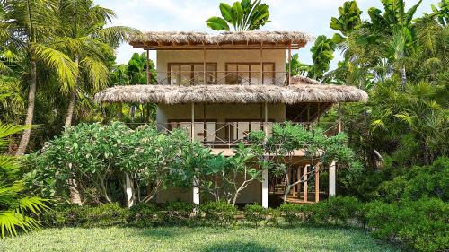 Red Frog Bungalows Ocean Resort