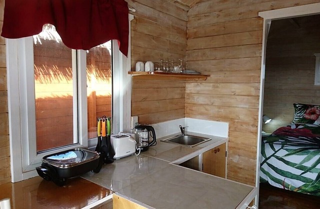 Red Hibiscus Villa 2