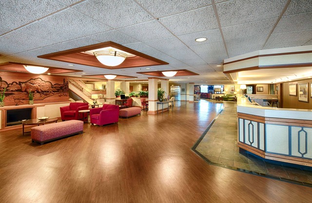 Red Lion Hotel Boise Downtowner