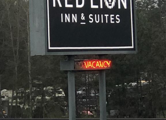 Red Lion Inn and Suites La Pine, Oregon
