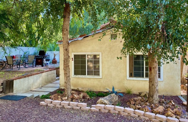 Red Rock Riding Ranch House #1