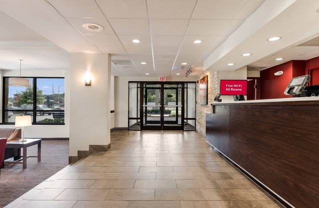 Red Roof Inn Birmingham South