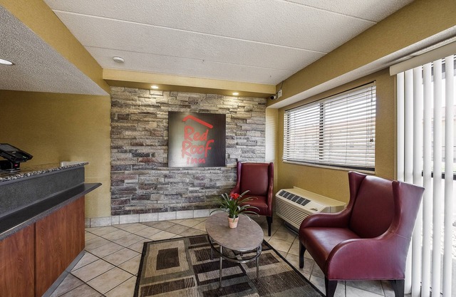 Red Roof Inn Columbus East - Reynoldsburg