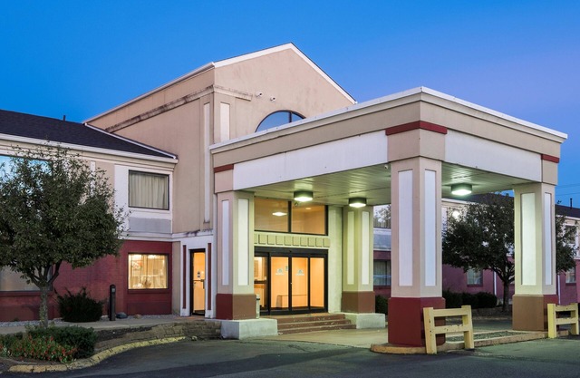 Red Roof Inn Columbus - Ohio State Fairgrounds