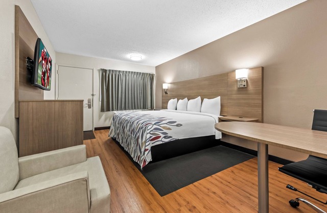 Red Roof Inn Columbus West - Hilliard