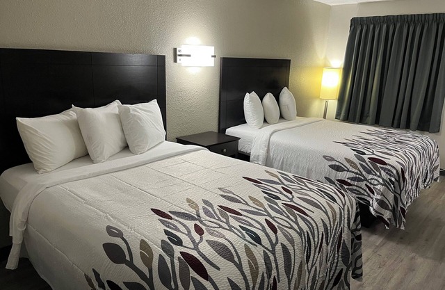 Red Roof Inn Kimball, TN - I-24