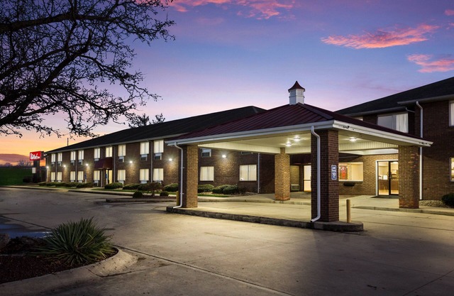 Red Roof Inn Lawrenceburg