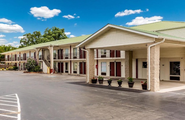 Red Roof Inn Monteagle - I-24