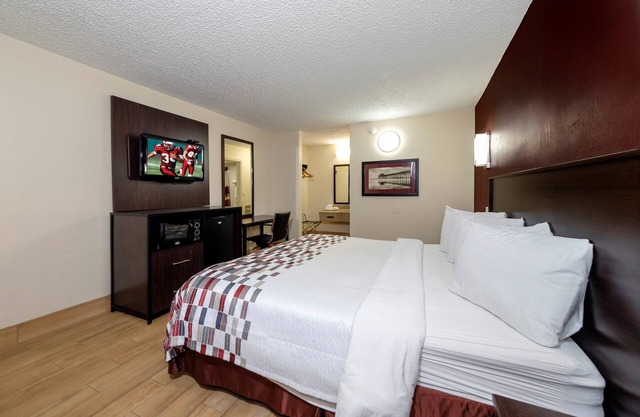 Red Roof Inn New Orleans - Westbank