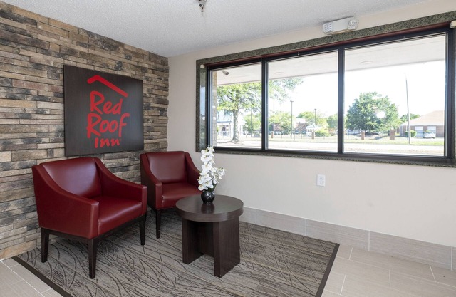 Red Roof Inn Norfolk - Portsmouth