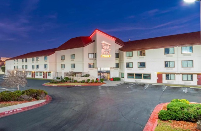 Red Roof Inn PLUS+ El Paso East