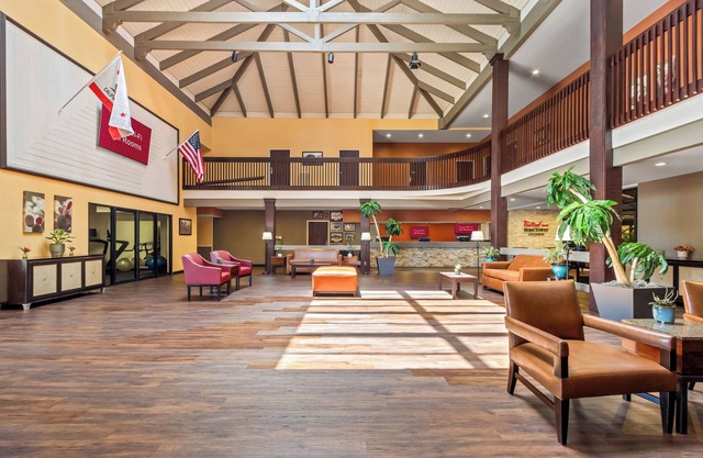 Red Roof Inn Ridgecrest