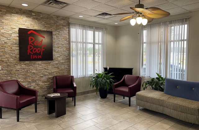 Red Roof Inn Savannah North I-95 – Port Wentworth