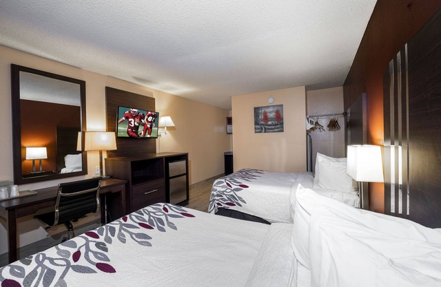 Red Roof Inn Valdosta - University