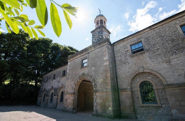 Red Rum, Marske Stables, Yorkshire Dales