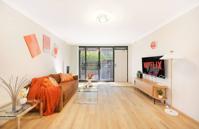 Redfern Transit Green Residency