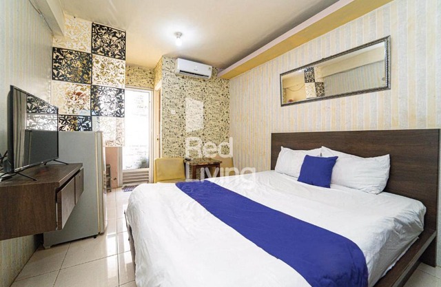 RedLiving Apartemen Kalibata City - RH Room Tower Gaharu