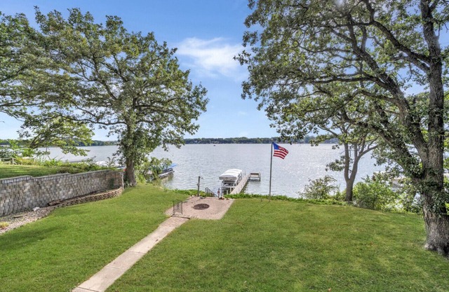 Redmore Lakefront Retreat on East Lake Okoboji