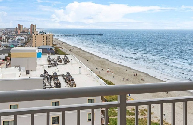 REDUCED: One Bedroom Beachfront Villa @ Club Wyndham Towers from Jul 12-19, 2025