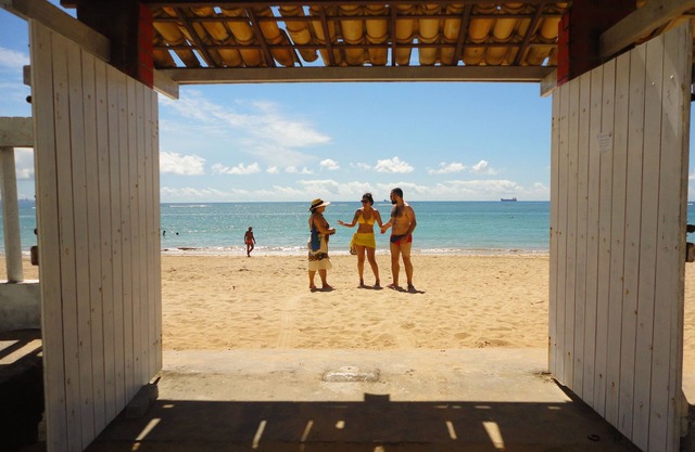 REDUCO DO SOSSEGO (Barra do Pote beach)