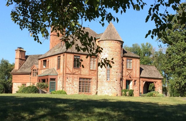Redwall Castle in Germantown, MD (Washington, DC)