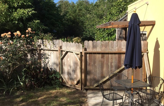 Redwood coast farm stay